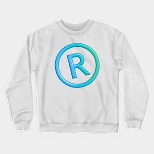 Registered Cool Crewneck Sweatshirt